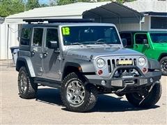 2013 Jeep Wrangler 