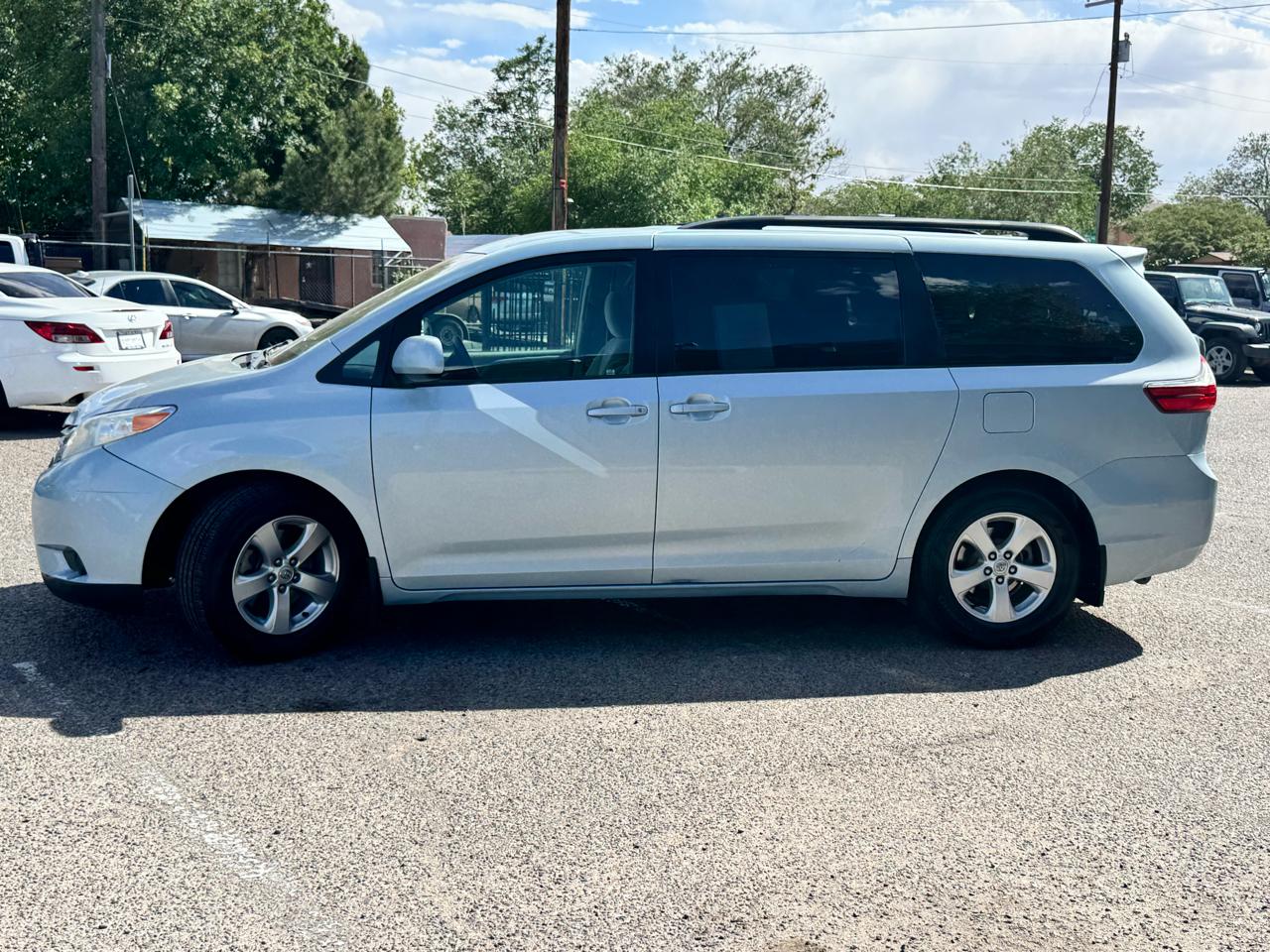 Toyota Sienna LE FWD 8-Passenger V6 2015