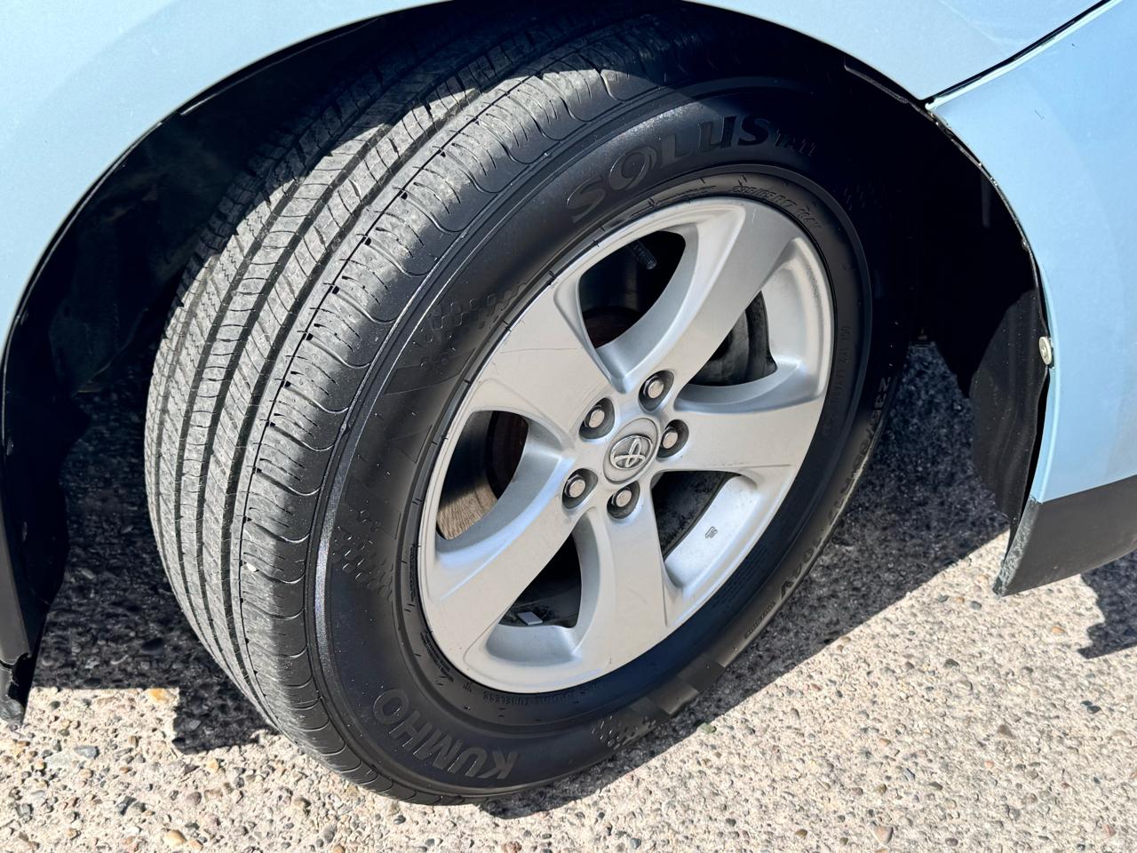 Toyota Sienna LE FWD 8-Passenger V6 2015