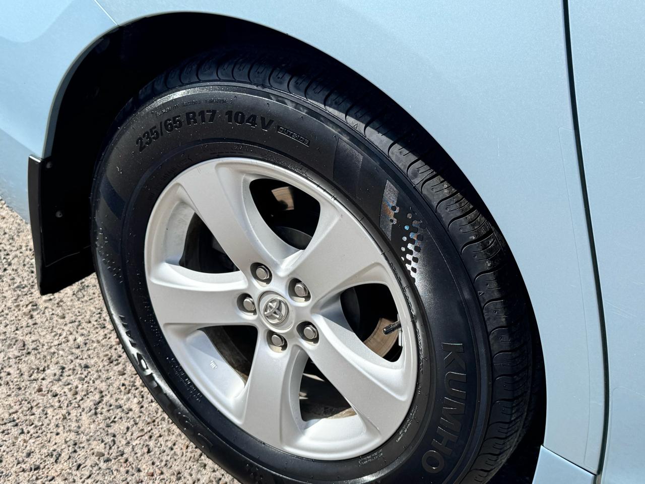 Toyota Sienna LE FWD 8-Passenger V6 2015