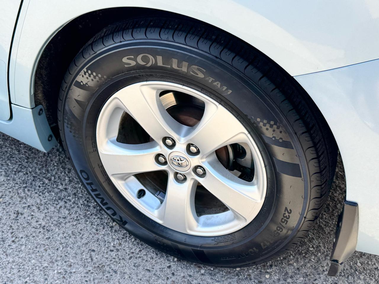 Toyota Sienna LE FWD 8-Passenger V6 2015