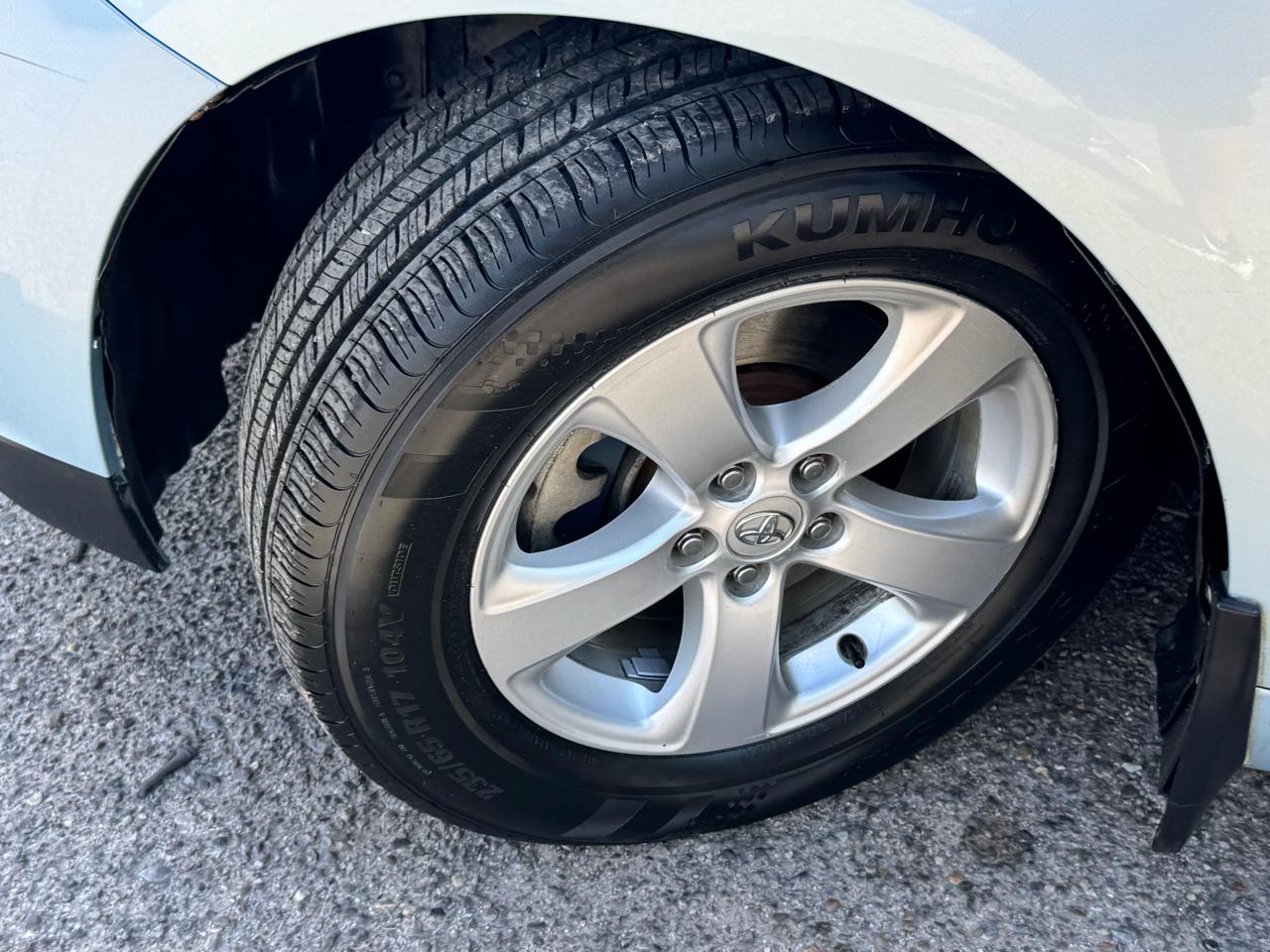 Toyota Sienna LE FWD 8-Passenger V6 2015