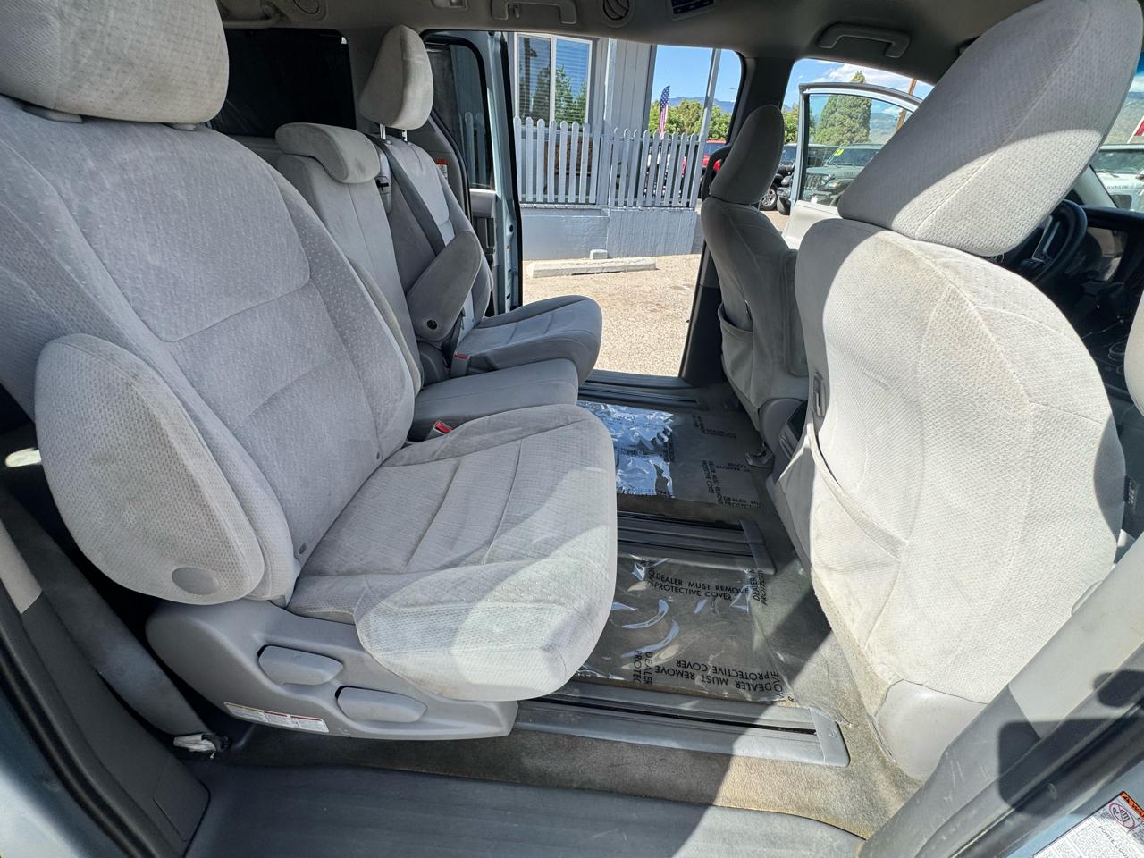 Toyota Sienna LE FWD 8-Passenger V6 2015