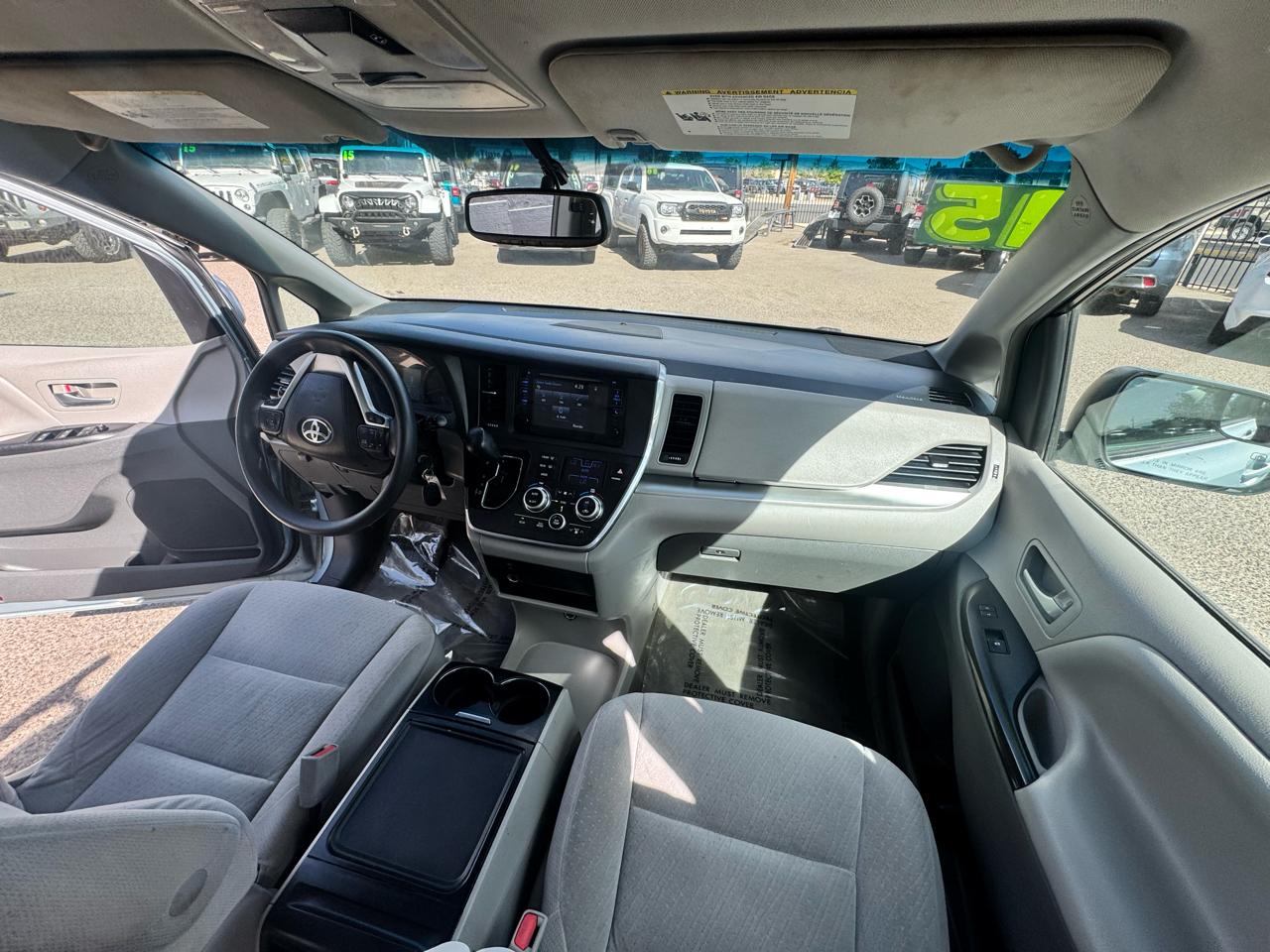 Toyota Sienna LE FWD 8-Passenger V6 2015