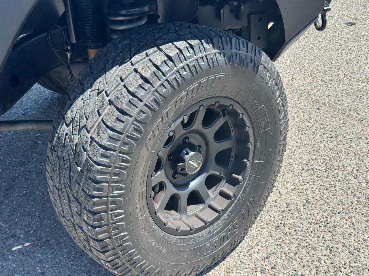 Jeep Wrangler Unlimited Rubicon 4WD 2015