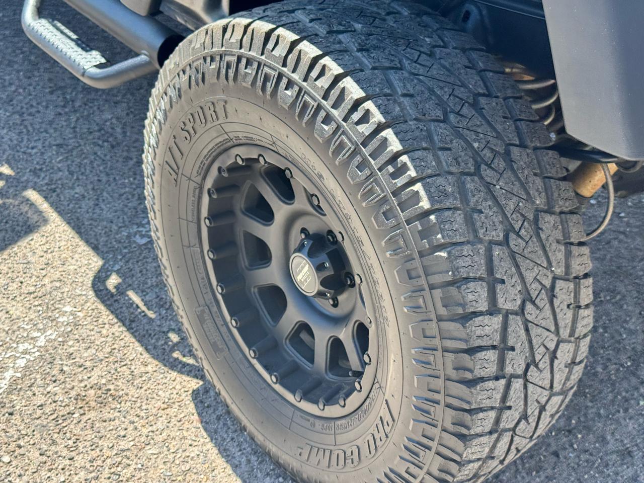 Jeep Wrangler Unlimited Rubicon 4WD 2015