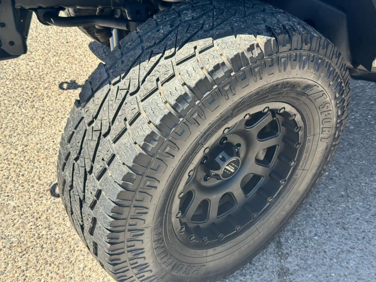 Jeep Wrangler Unlimited Rubicon 4WD 2015
