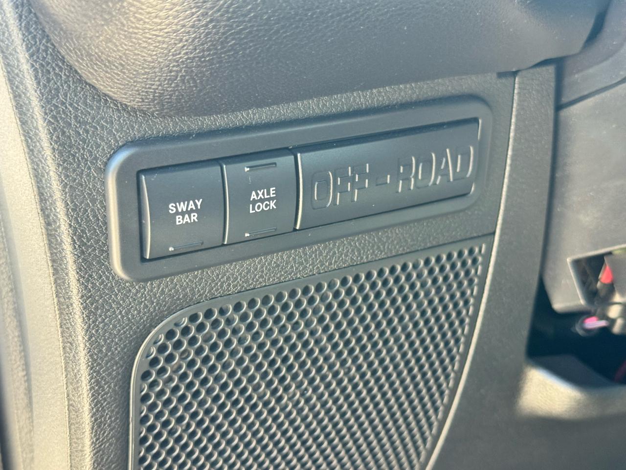 Jeep Wrangler Unlimited Rubicon 4WD 2015