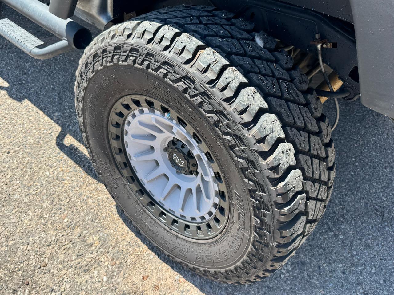 Jeep Wrangler Unlimited Rubicon 4WD 2015