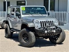 2015 Jeep Wrangler 