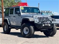 2015 Jeep Wrangler 