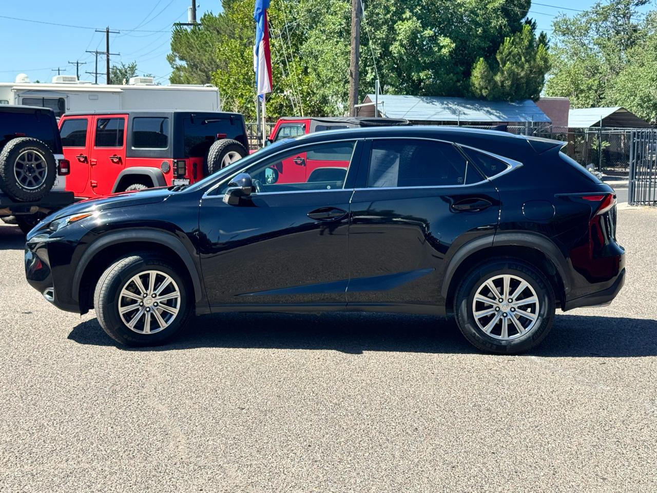 Lexus NX 200t FWD 2016