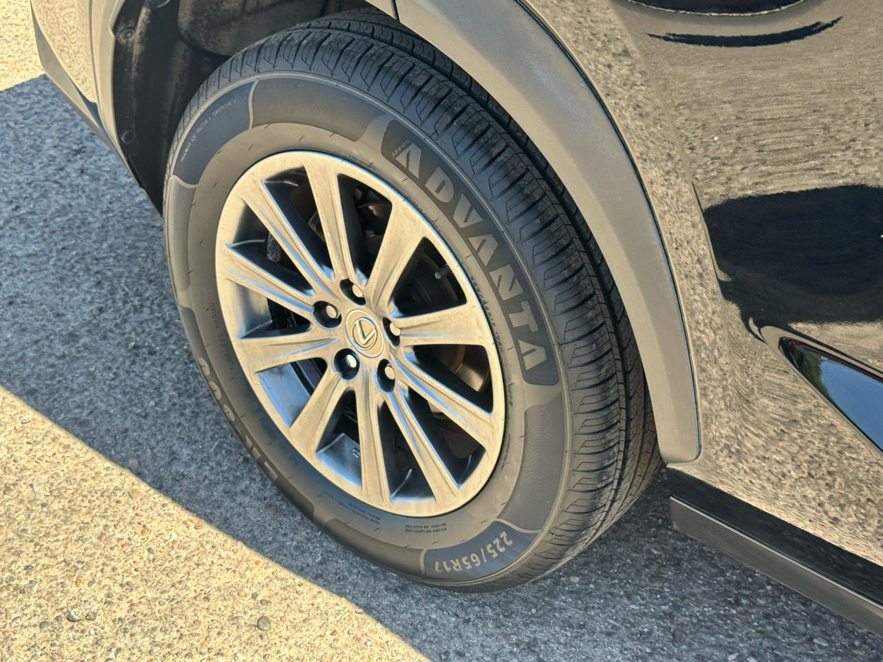 Lexus NX 200t FWD 2016