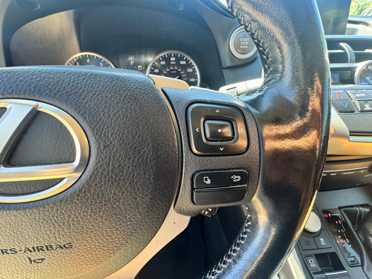 Lexus NX 200t FWD 2016