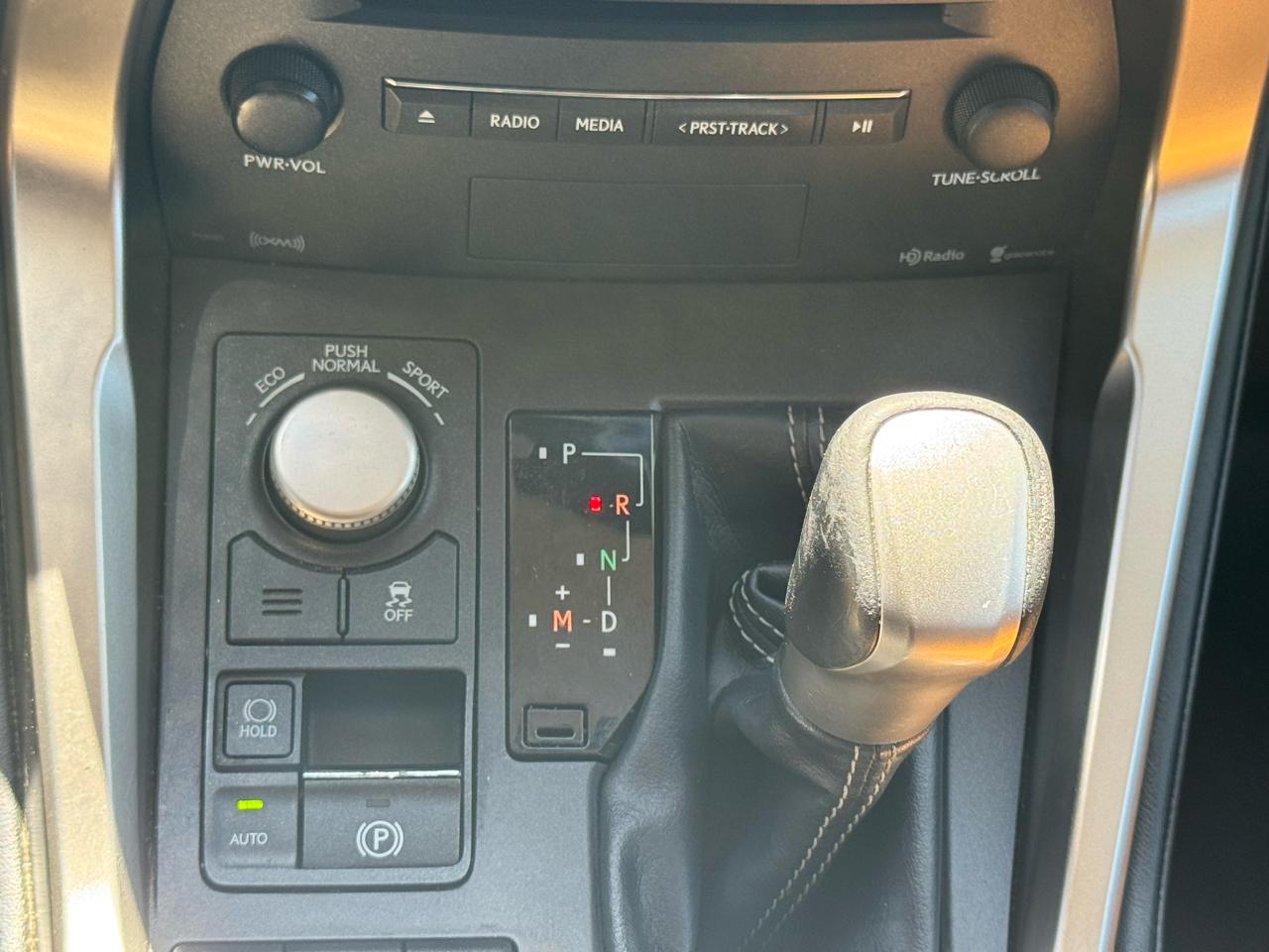 Lexus NX 200t FWD 2016