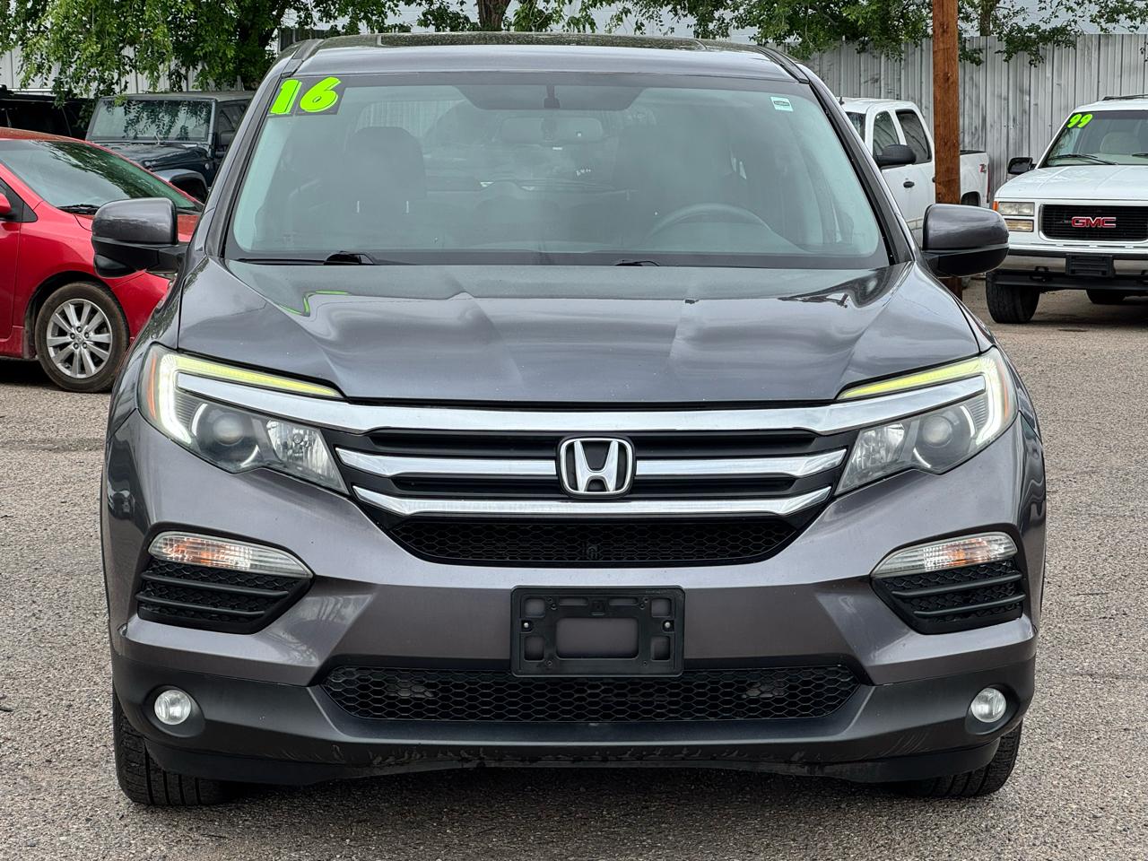 Honda Pilot EX-L w/RES 2WD 2016