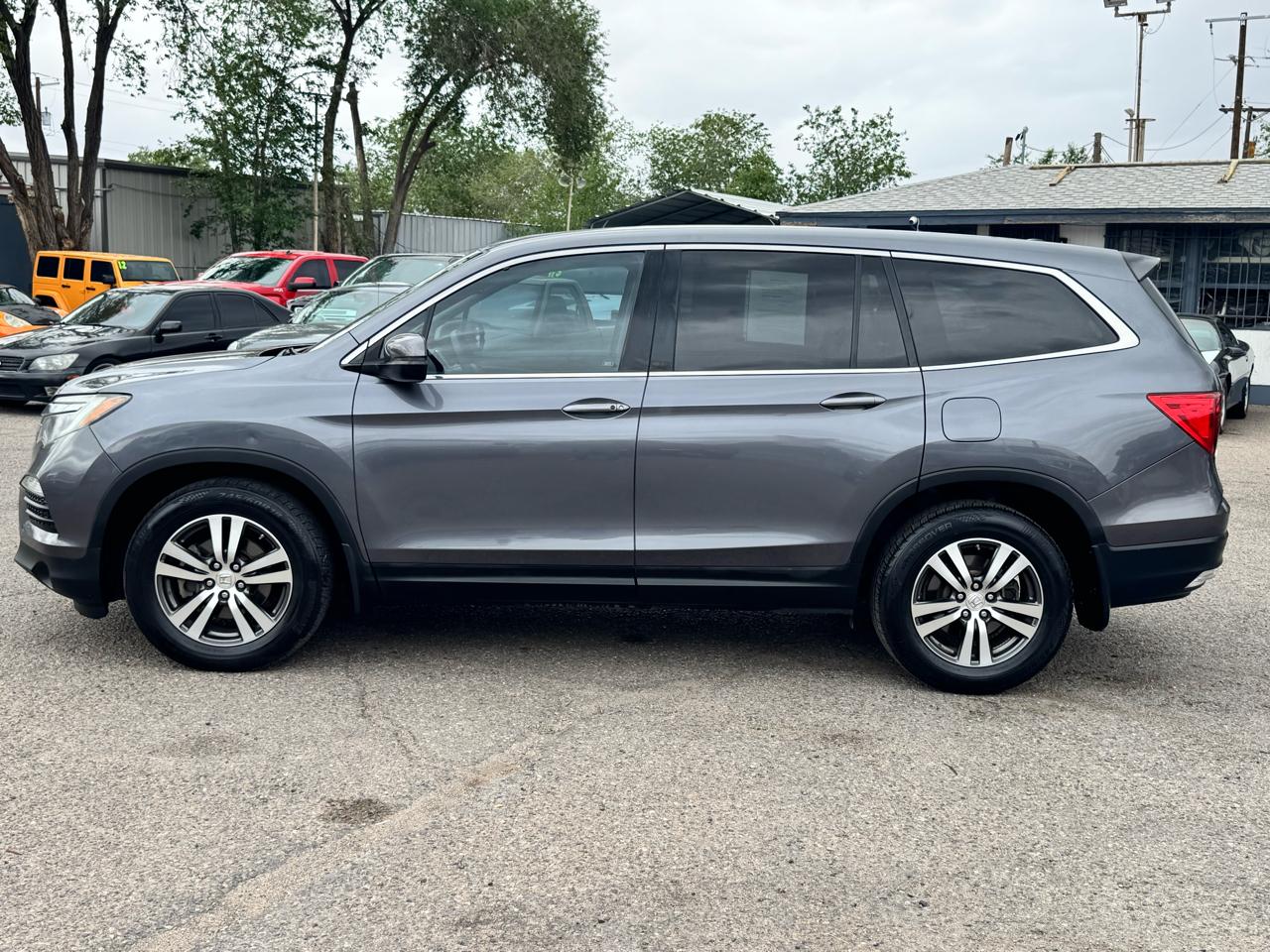 Honda Pilot EX-L w/RES 2WD 2016