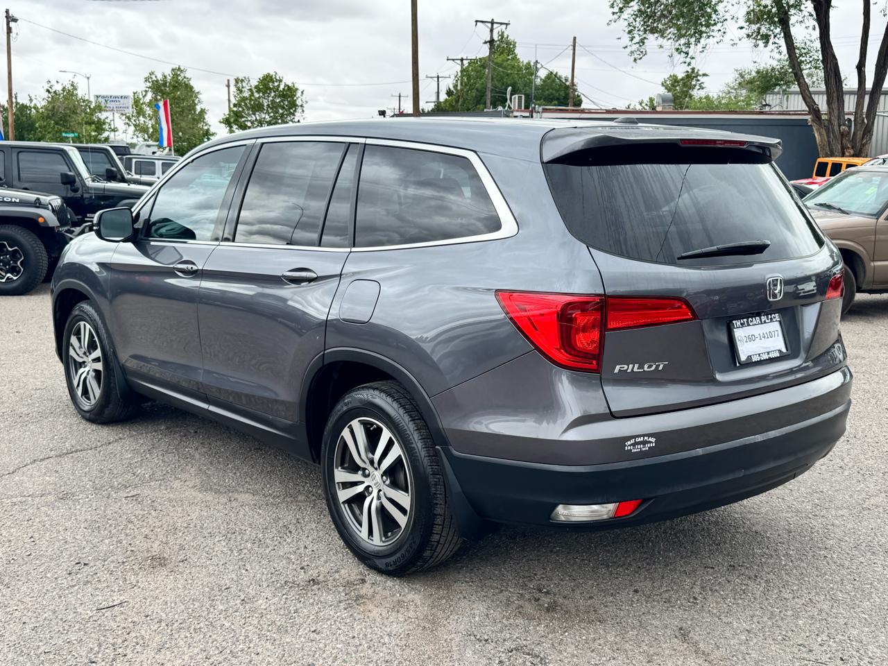 Honda Pilot EX-L w/RES 2WD 2016