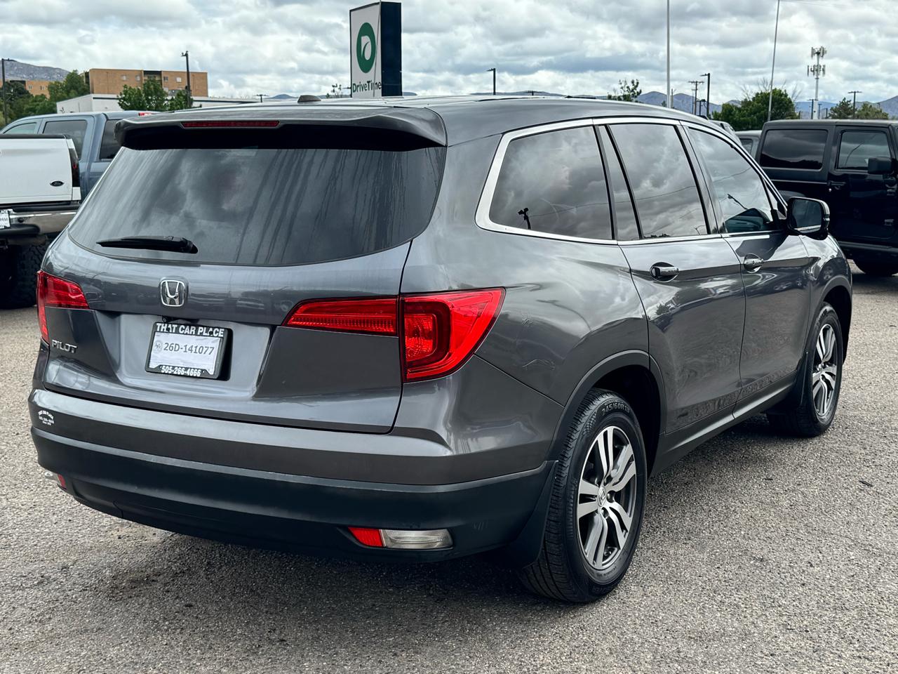 Honda Pilot EX-L w/RES 2WD 2016