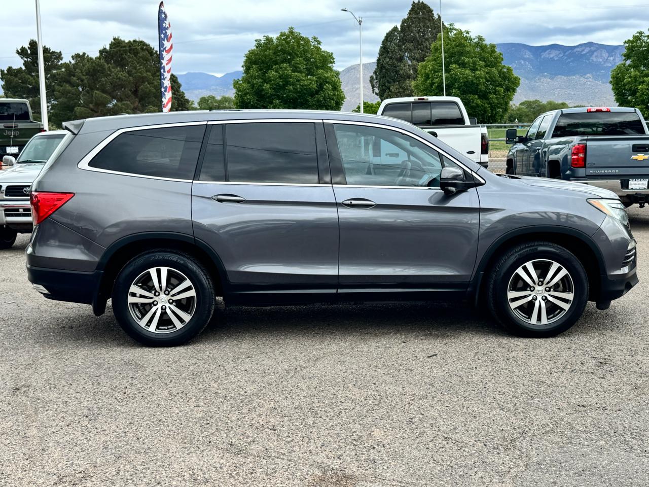 Honda Pilot EX-L w/RES 2WD 2016