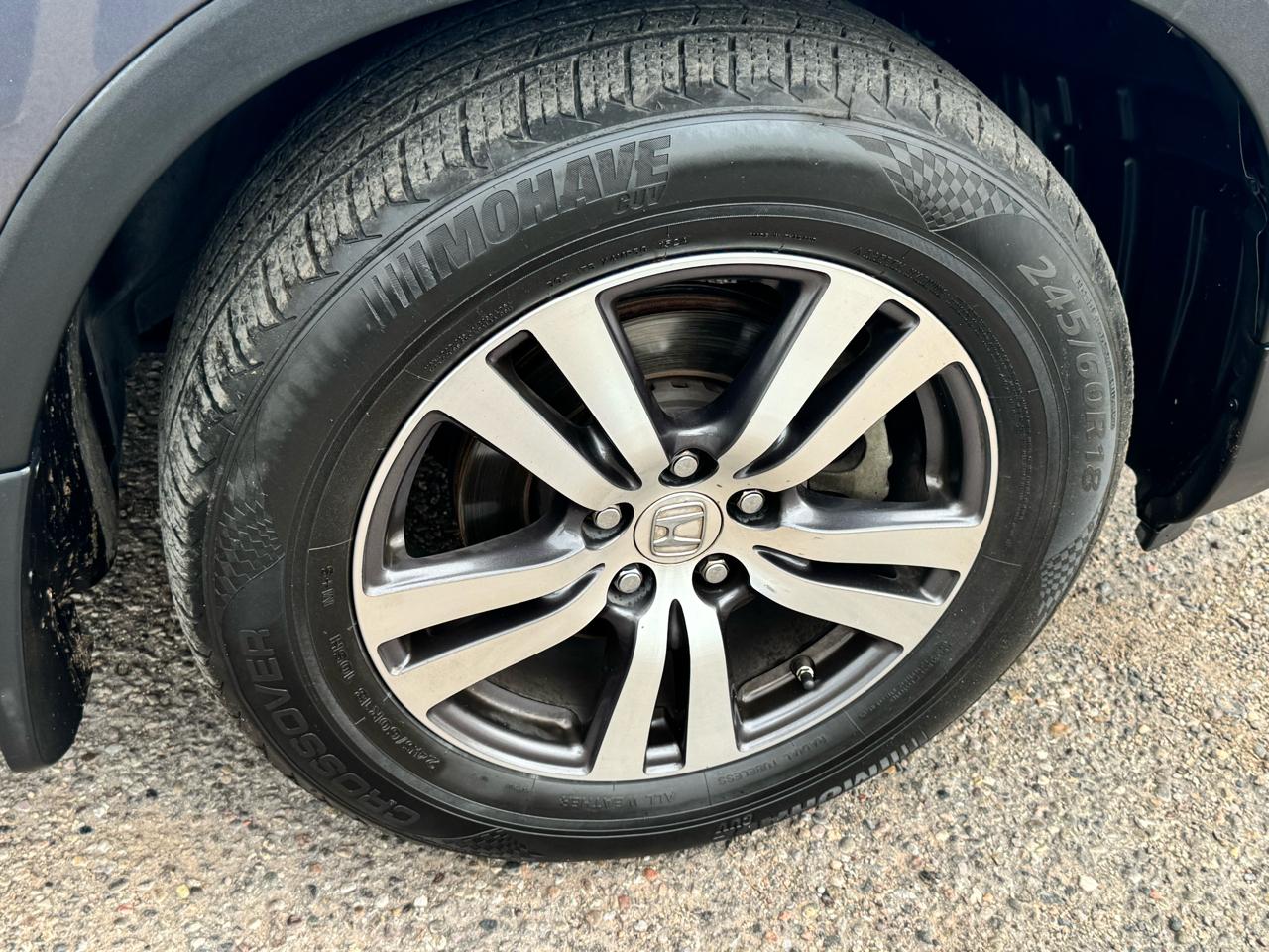 Honda Pilot EX-L w/RES 2WD 2016