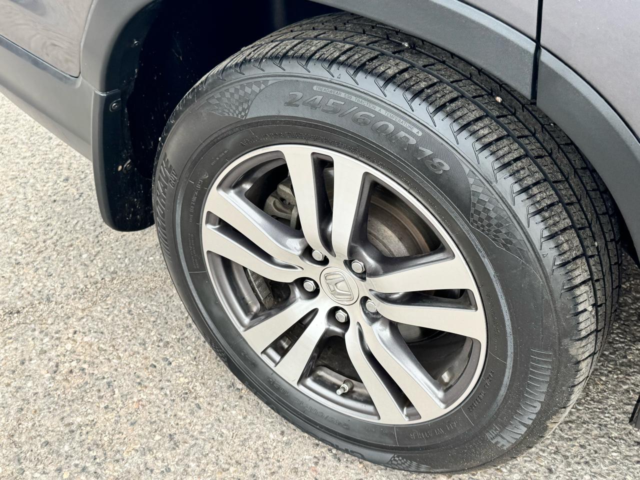 Honda Pilot EX-L w/RES 2WD 2016