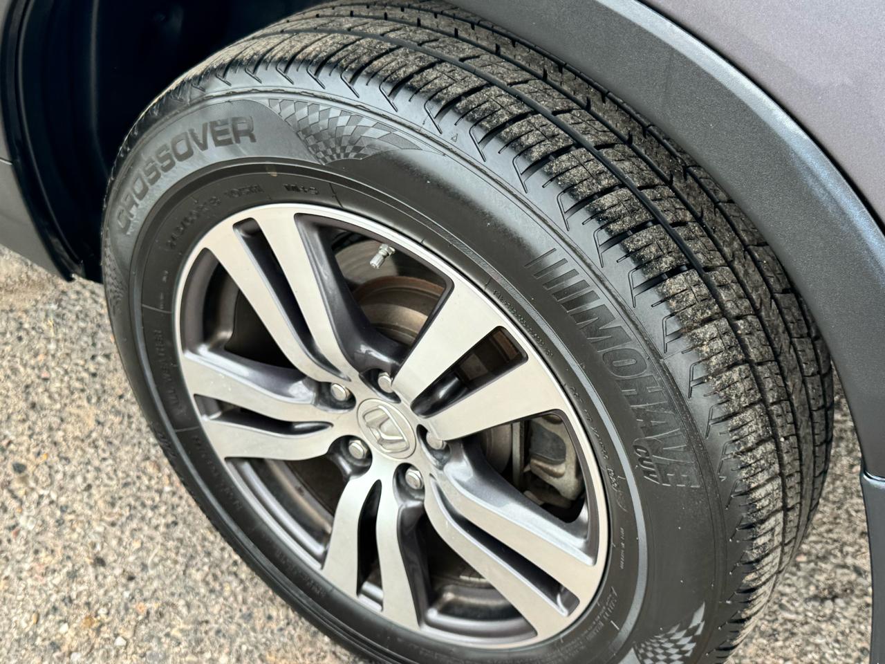 Honda Pilot EX-L w/RES 2WD 2016