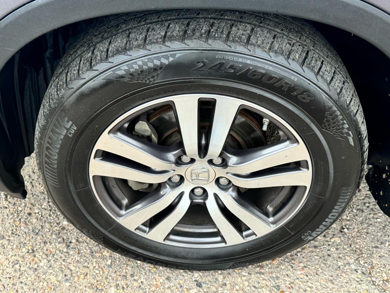 Honda Pilot EX-L w/RES 2WD 2016