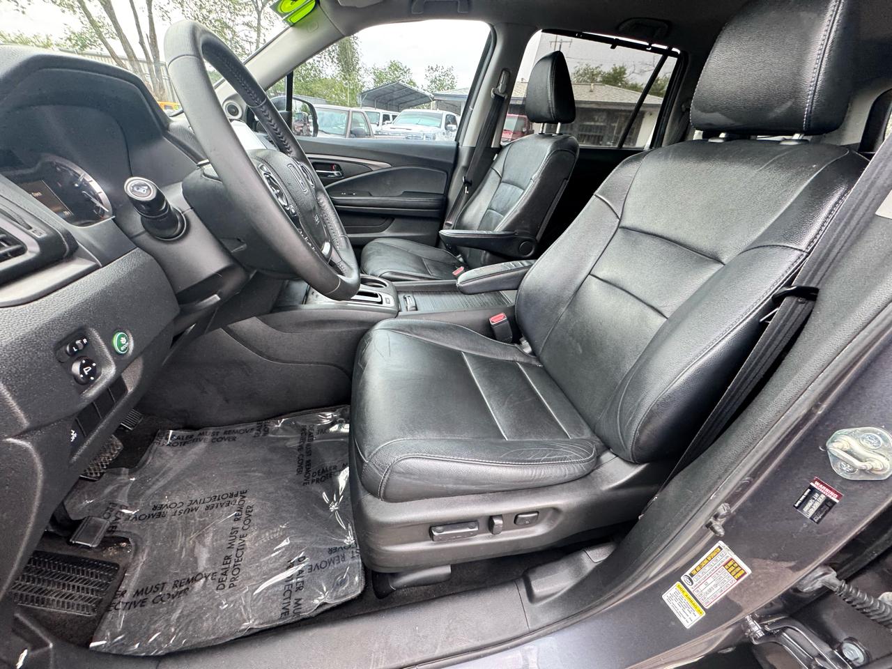 Honda Pilot EX-L w/RES 2WD 2016