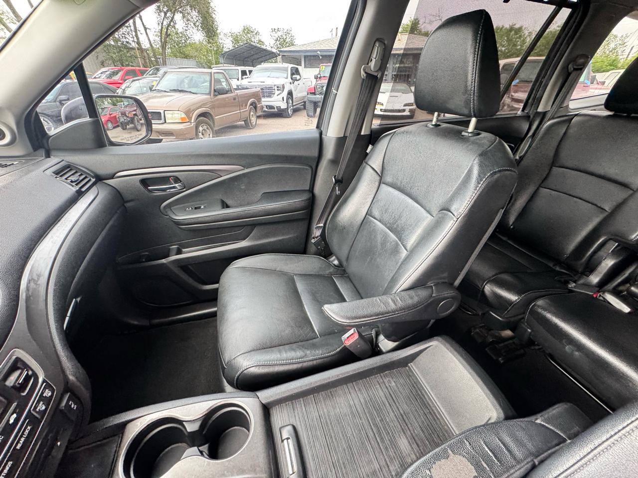 Honda Pilot EX-L w/RES 2WD 2016