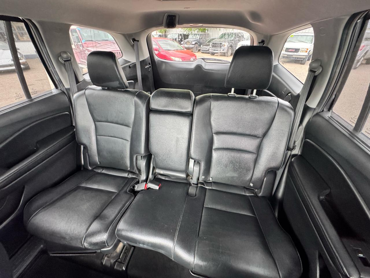 Honda Pilot EX-L w/RES 2WD 2016