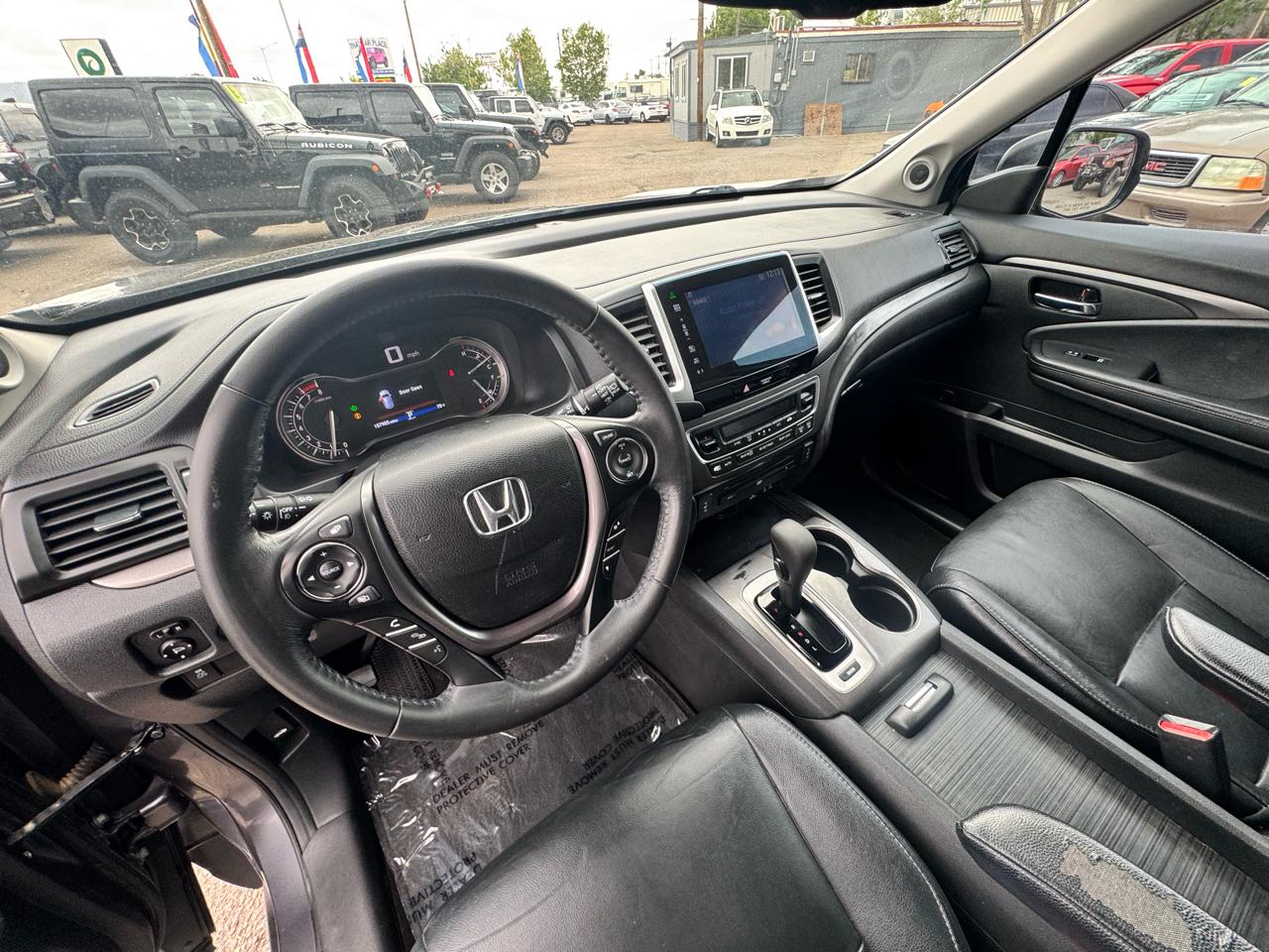 Honda Pilot EX-L w/RES 2WD 2016