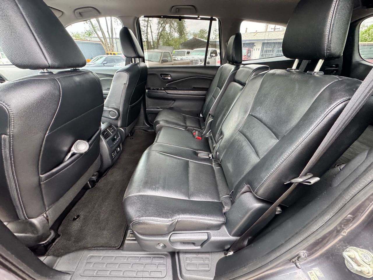 Honda Pilot EX-L w/RES 2WD 2016