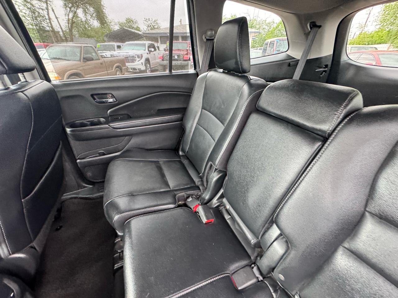 Honda Pilot EX-L w/RES 2WD 2016