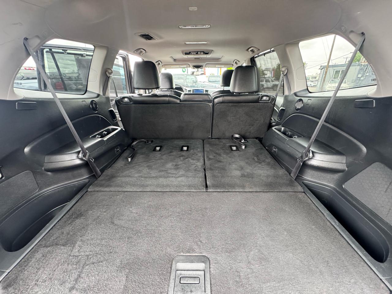 Honda Pilot EX-L w/RES 2WD 2016