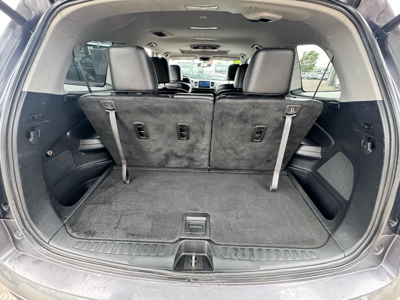 Honda Pilot EX-L w/RES 2WD 2016