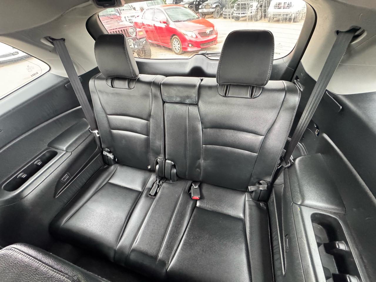 Honda Pilot EX-L w/RES 2WD 2016