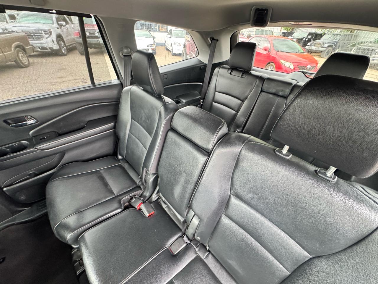 Honda Pilot EX-L w/RES 2WD 2016