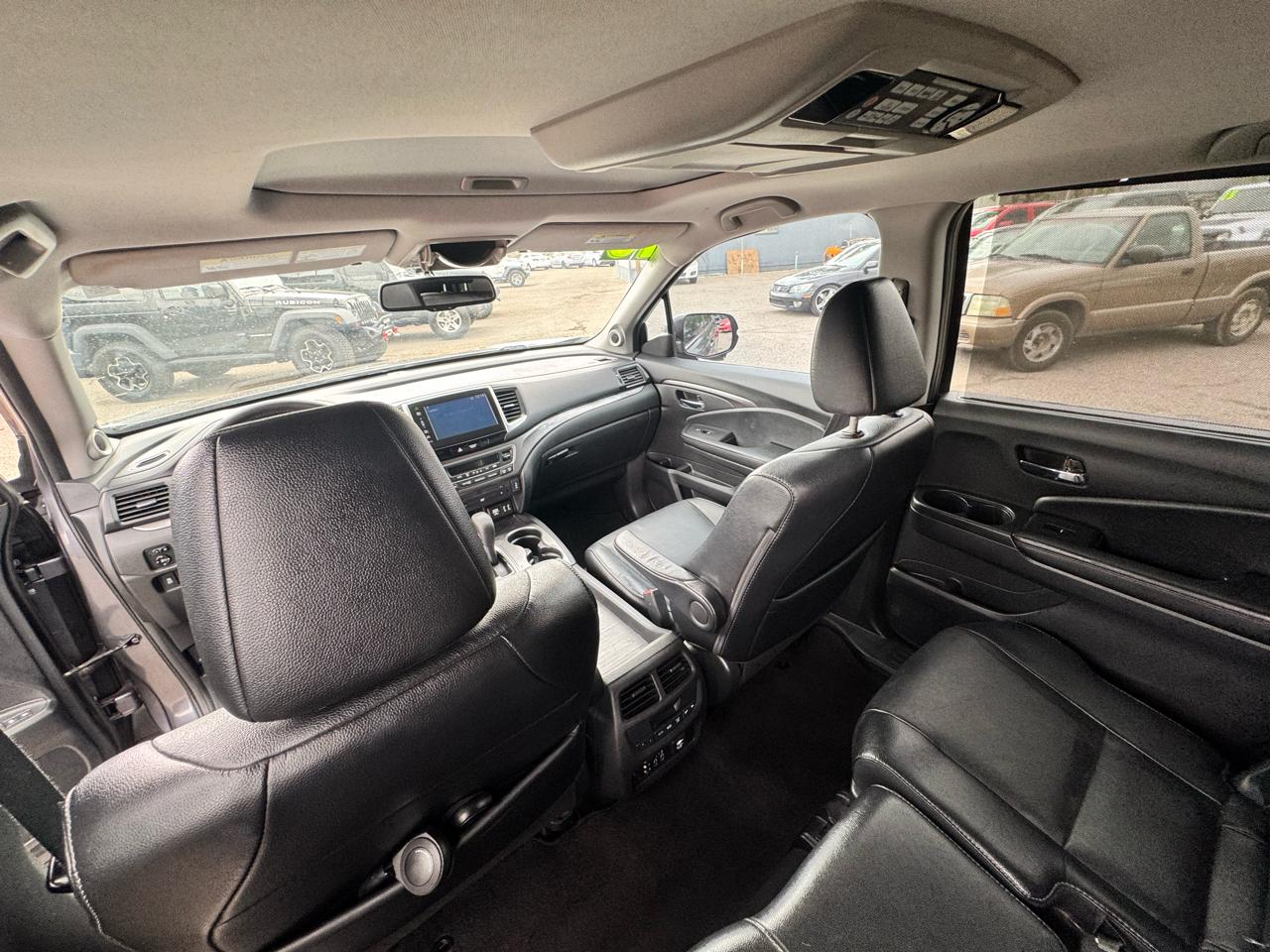 Honda Pilot EX-L w/RES 2WD 2016