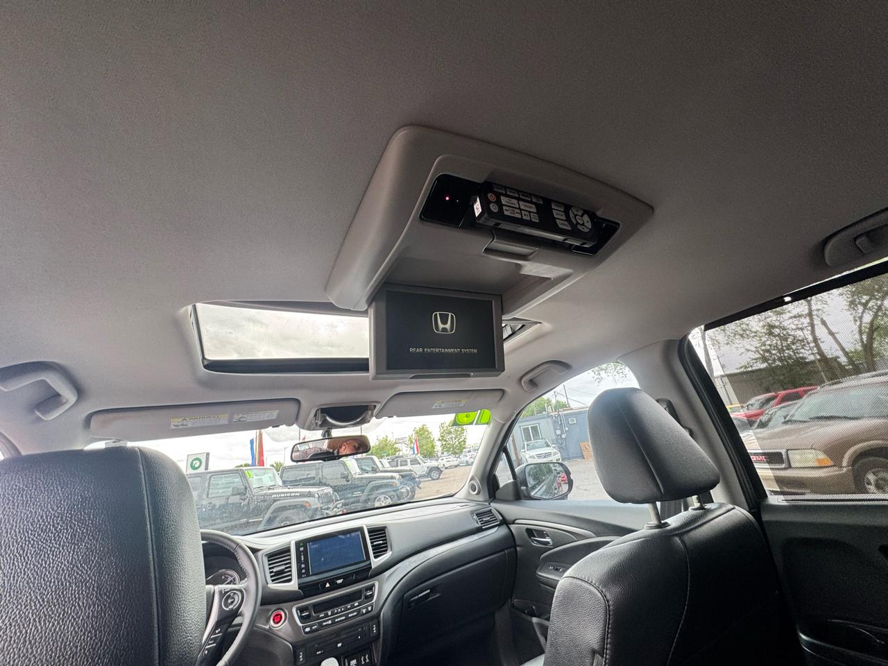 Honda Pilot EX-L w/RES 2WD 2016