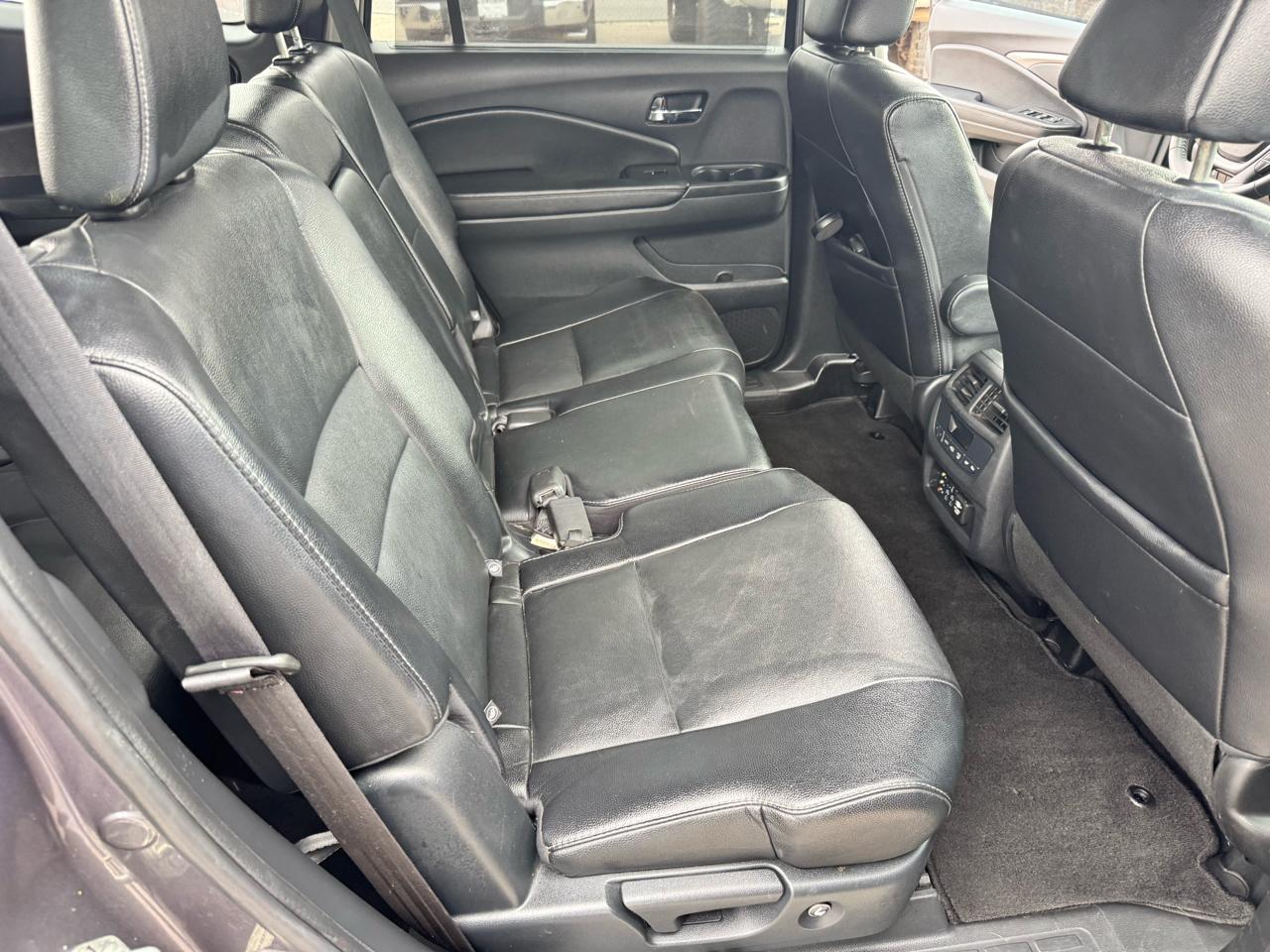Honda Pilot EX-L w/RES 2WD 2016