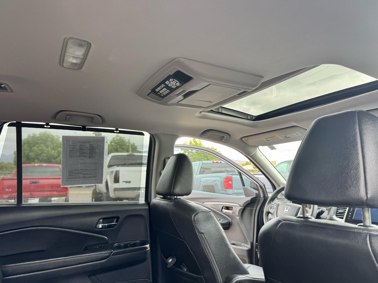 Honda Pilot EX-L w/RES 2WD 2016