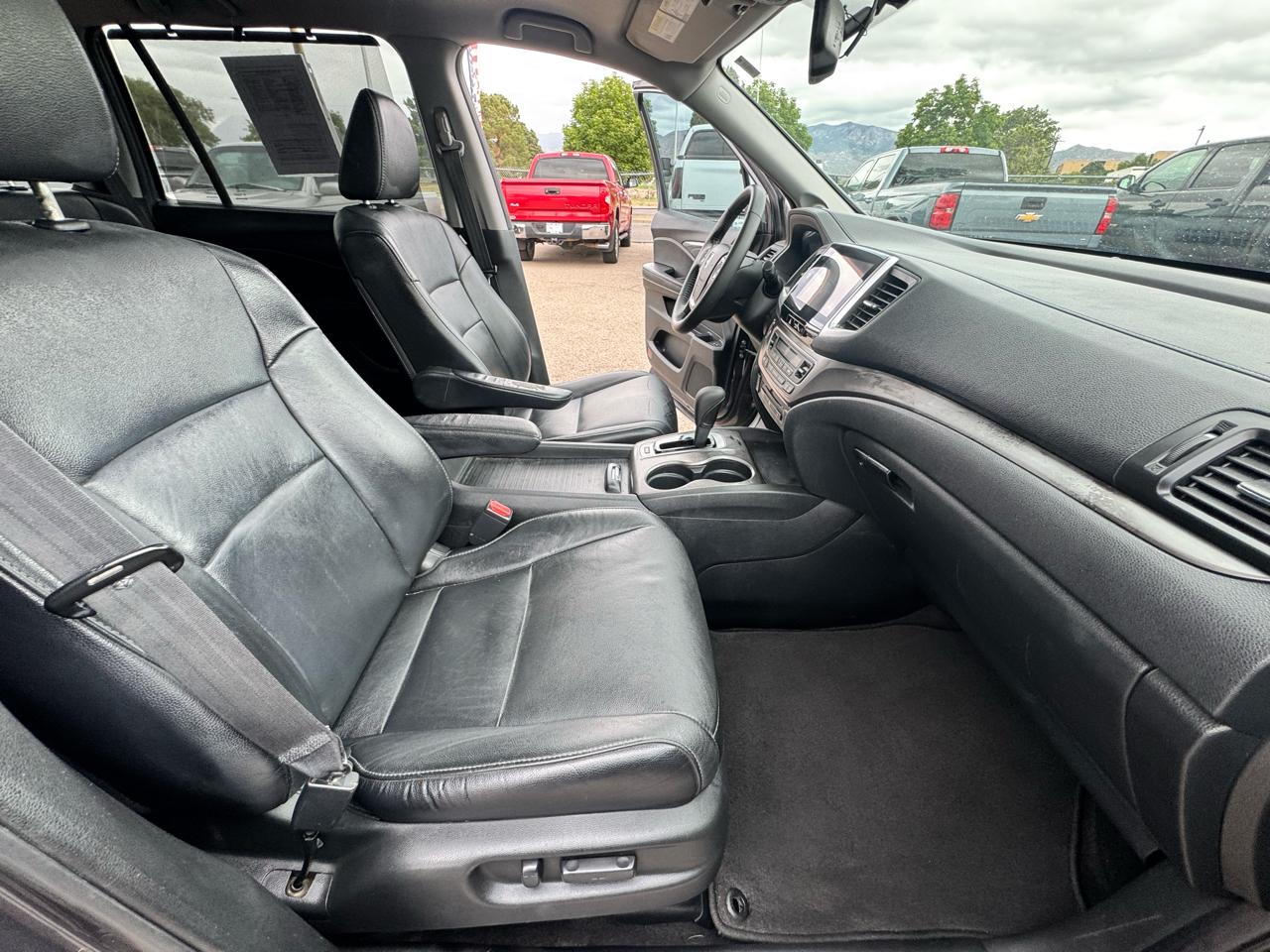 Honda Pilot EX-L w/RES 2WD 2016