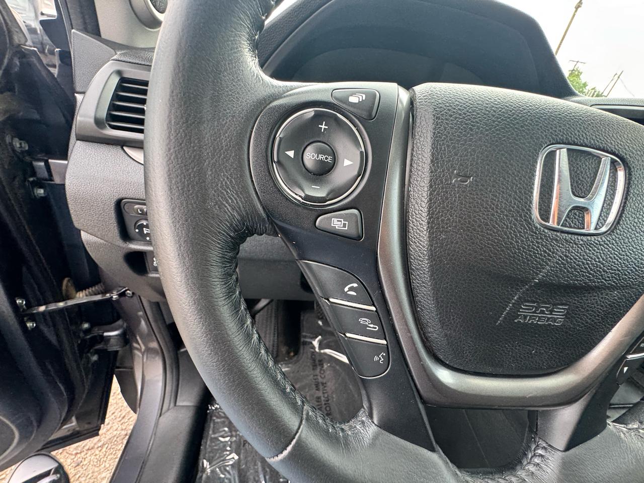 Honda Pilot EX-L w/RES 2WD 2016