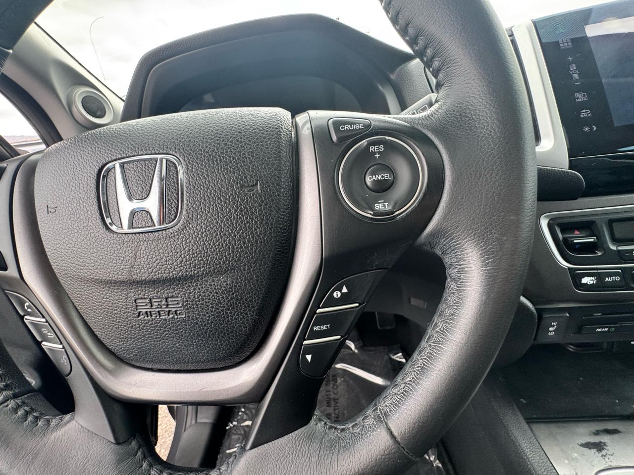Honda Pilot EX-L w/RES 2WD 2016