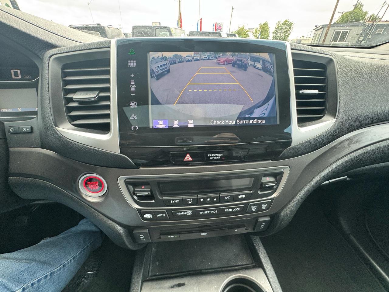 Honda Pilot EX-L w/RES 2WD 2016