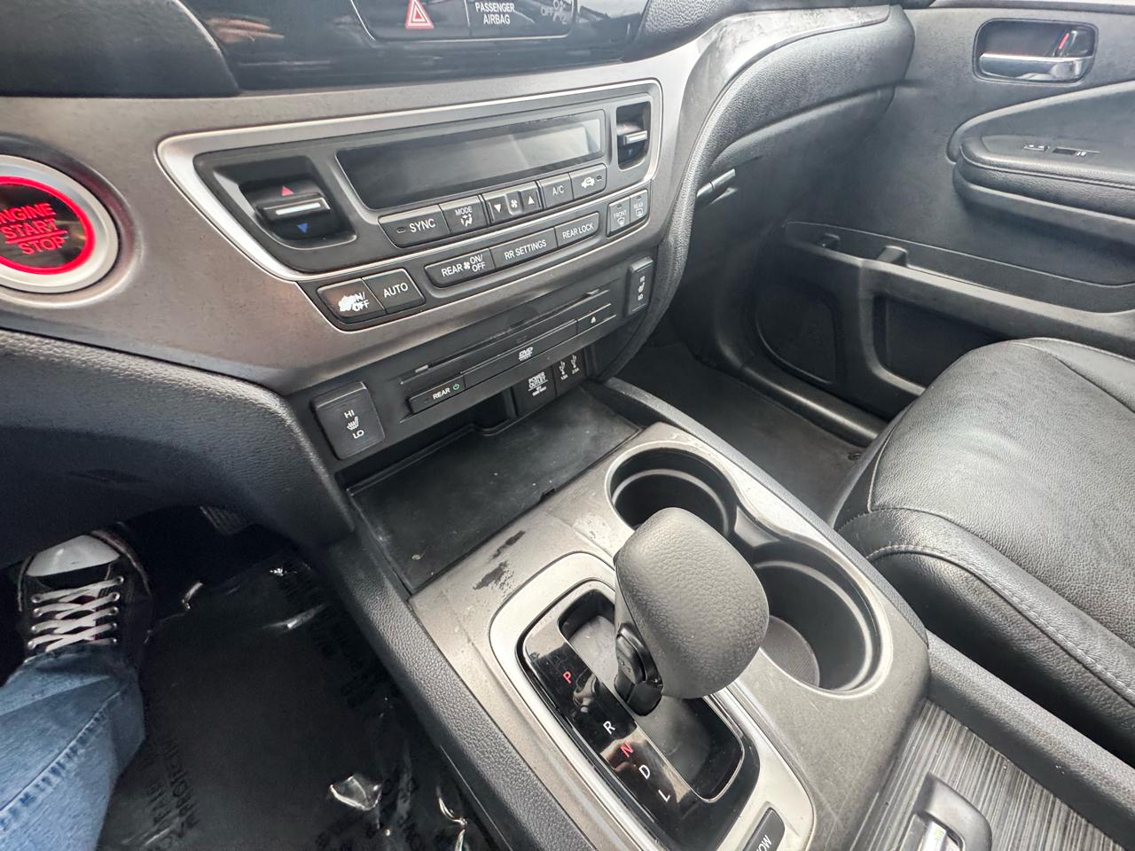 Honda Pilot EX-L w/RES 2WD 2016