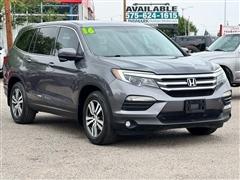 2016 Honda Pilot 