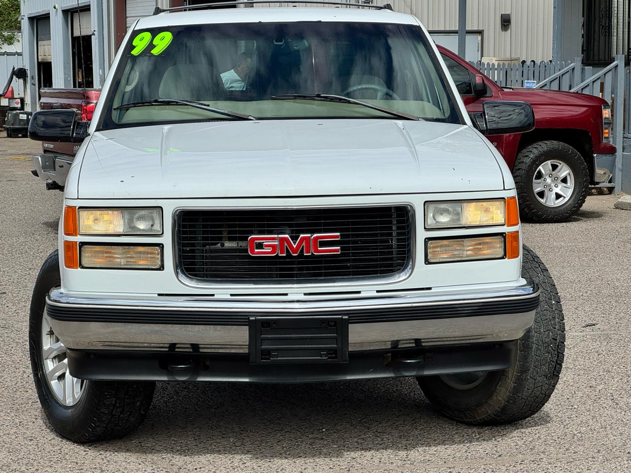 GMC Yukon SLE 4WD 1999