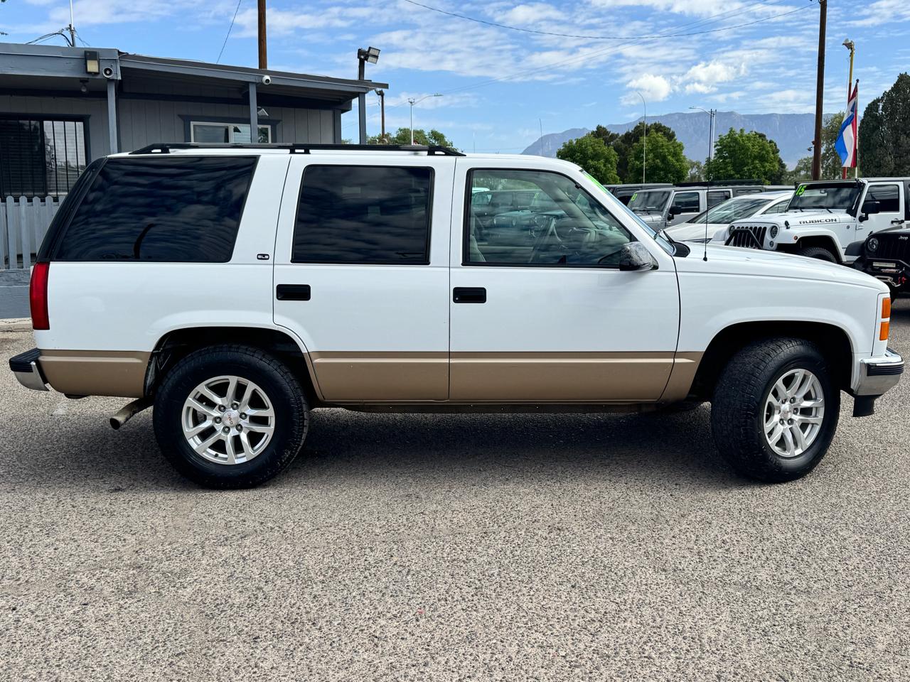 GMC Yukon SLE 4WD 1999